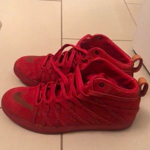 KD 7 Nsw Lifestyle Qs 'Challenge Red'